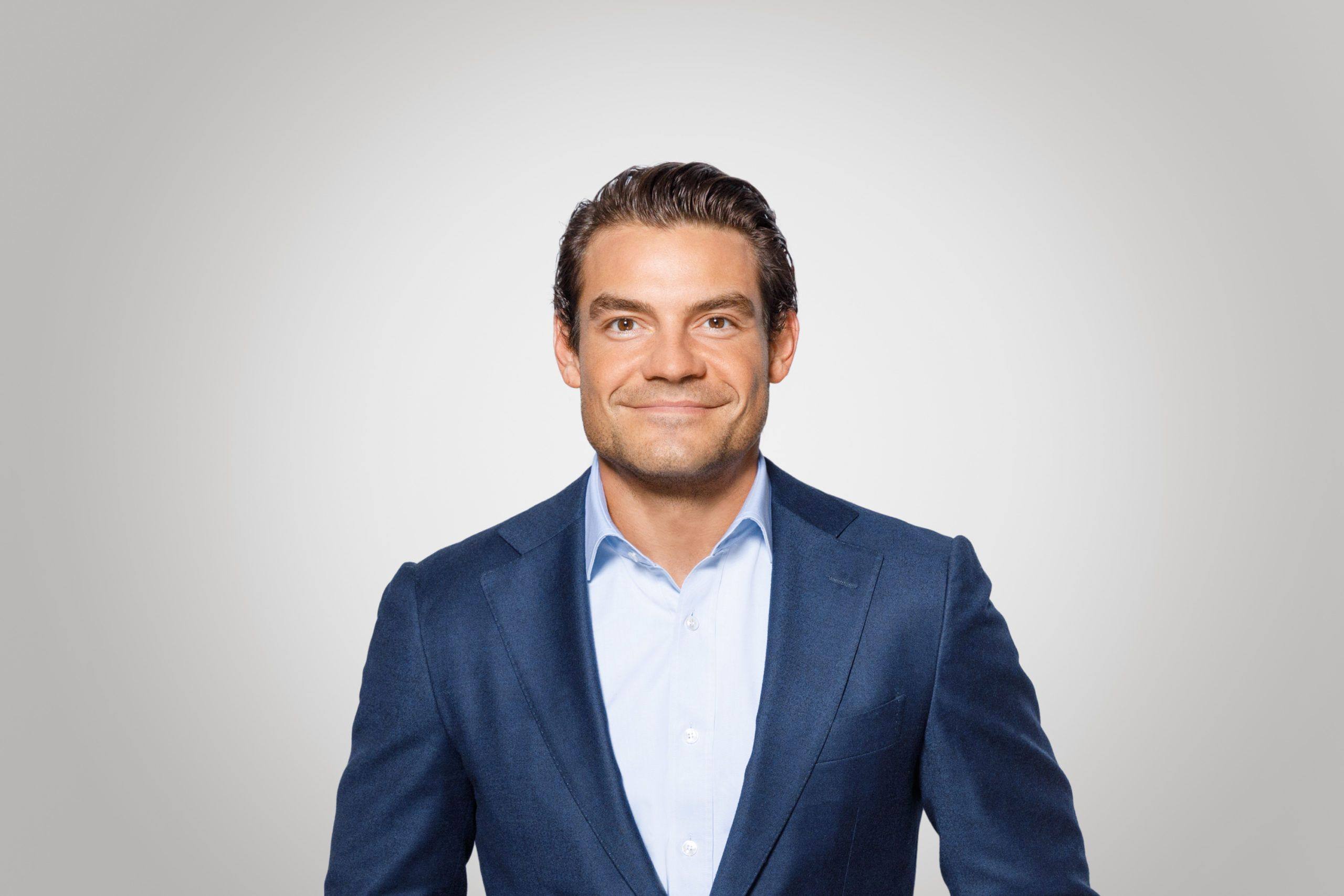Benedikt Matzinger Geschäftsführer Finanzierungsberatung