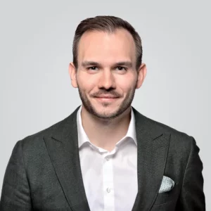 Alexander Paukovic Deutsche Firmenkredit Partner